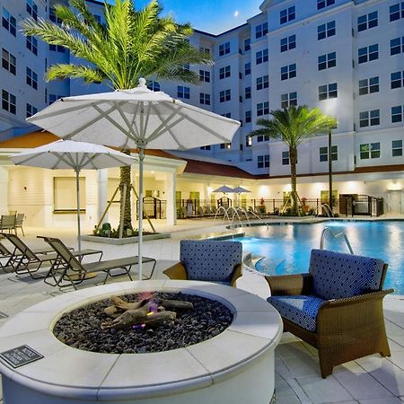 Residence Inn By Marriott Orlando At Flamingo Crossings Town Center Four Corners Экстерьер фото