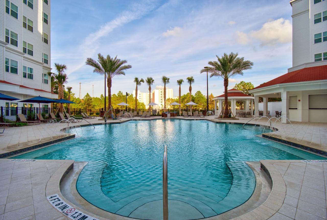 Residence Inn By Marriott Orlando At Flamingo Crossings Town Center Four Corners Экстерьер фото