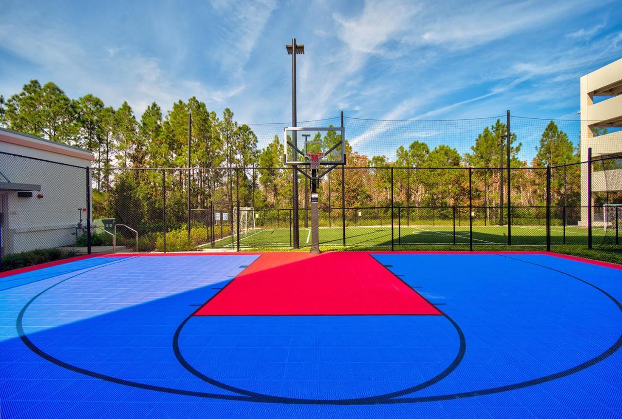 Residence Inn By Marriott Orlando At Flamingo Crossings Town Center Four Corners Экстерьер фото