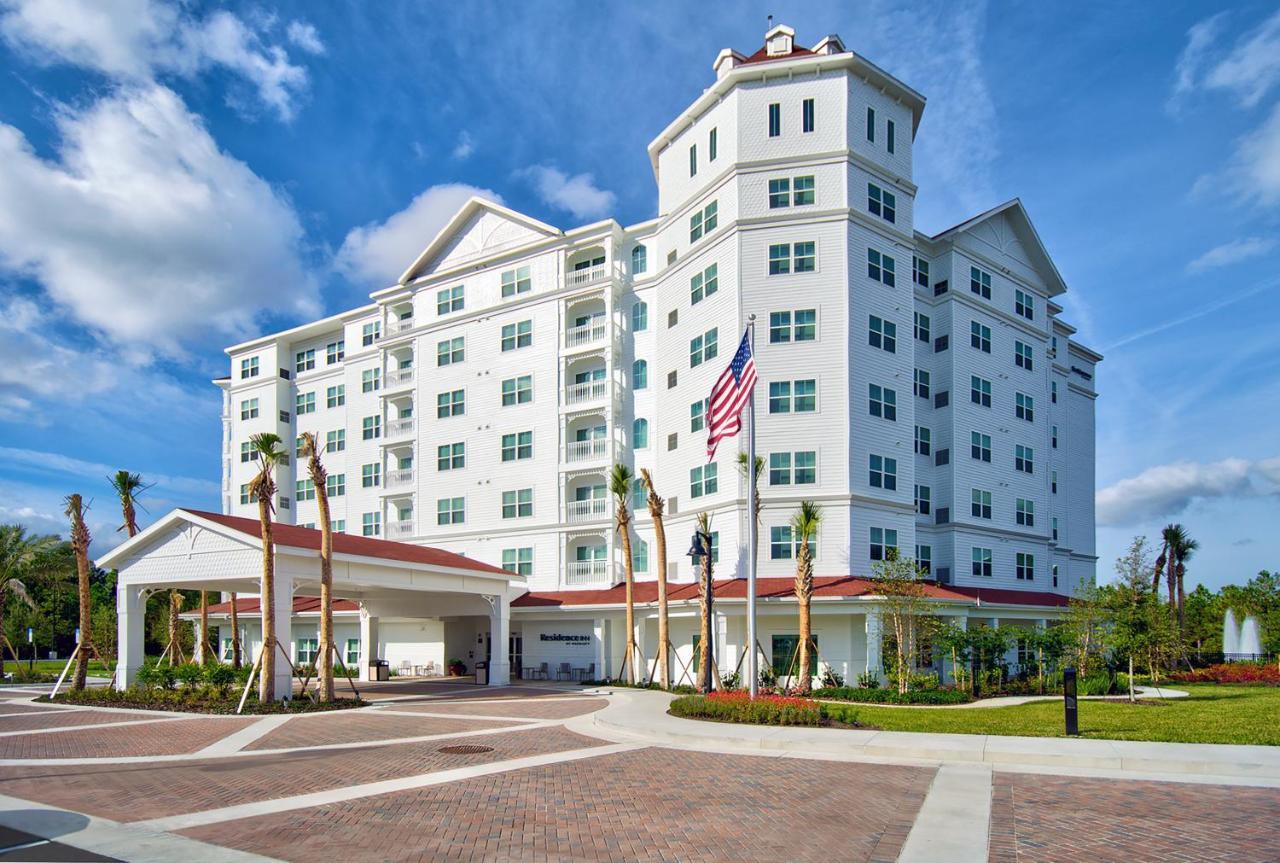 Residence Inn By Marriott Orlando At Flamingo Crossings Town Center Four Corners Экстерьер фото