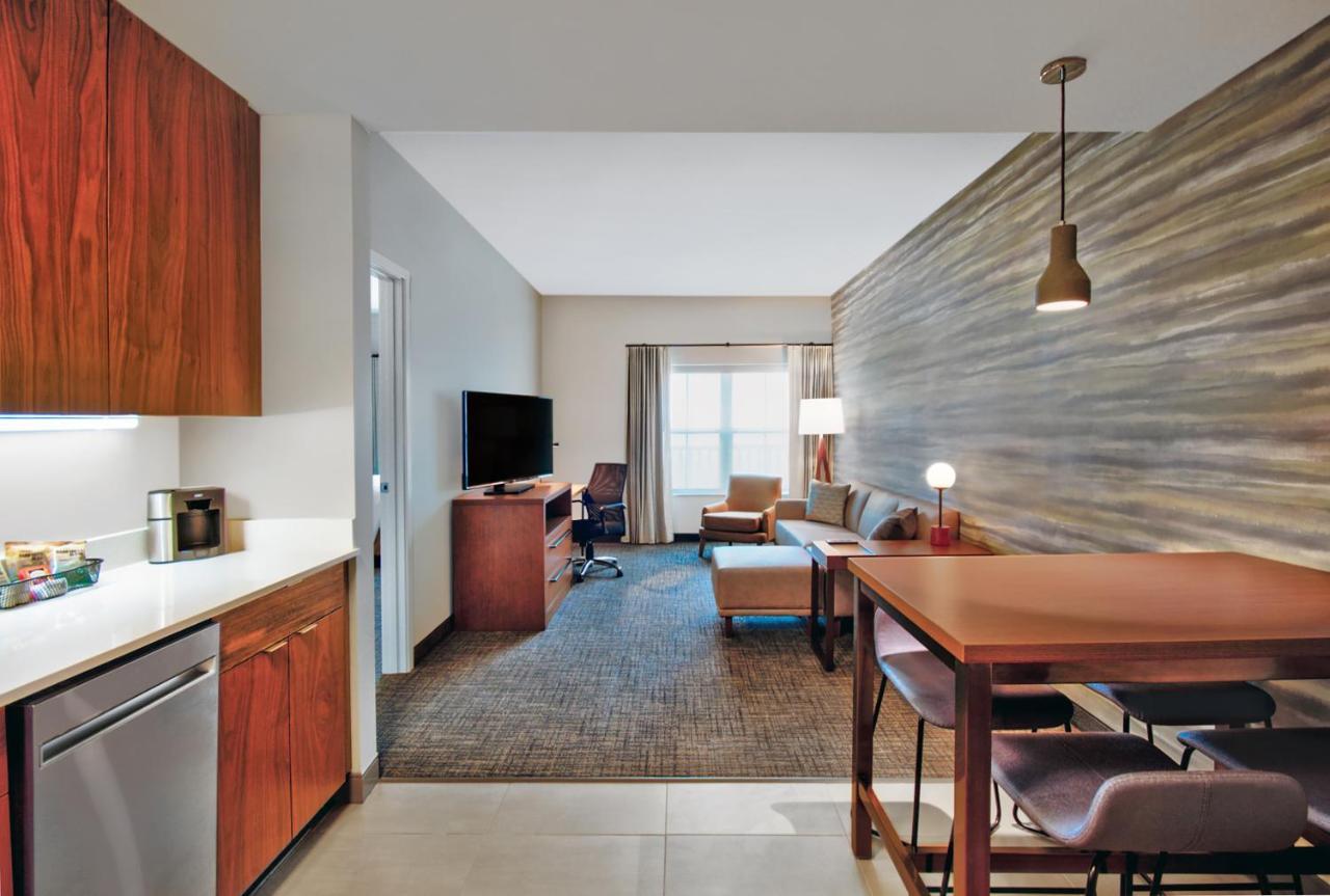 Residence Inn By Marriott Orlando At Flamingo Crossings Town Center Four Corners Номер фото