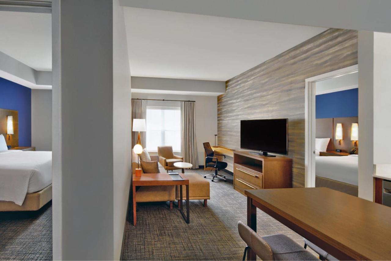 Residence Inn By Marriott Orlando At Flamingo Crossings Town Center Four Corners Экстерьер фото