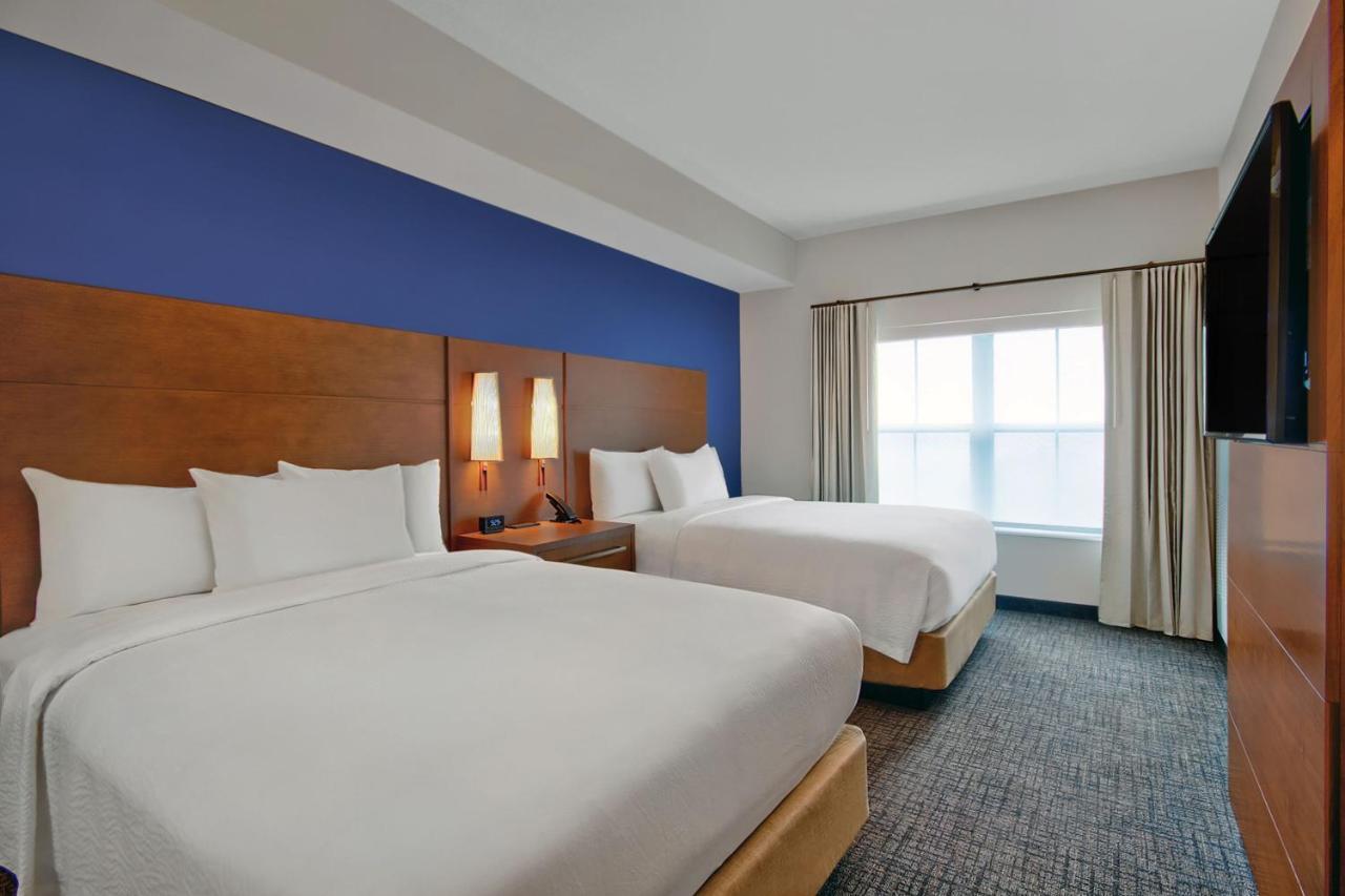 Residence Inn By Marriott Orlando At Flamingo Crossings Town Center Four Corners Экстерьер фото