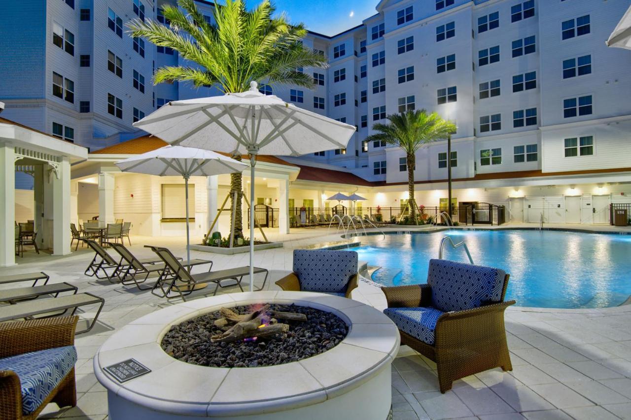 Residence Inn By Marriott Orlando At Flamingo Crossings Town Center Four Corners Экстерьер фото