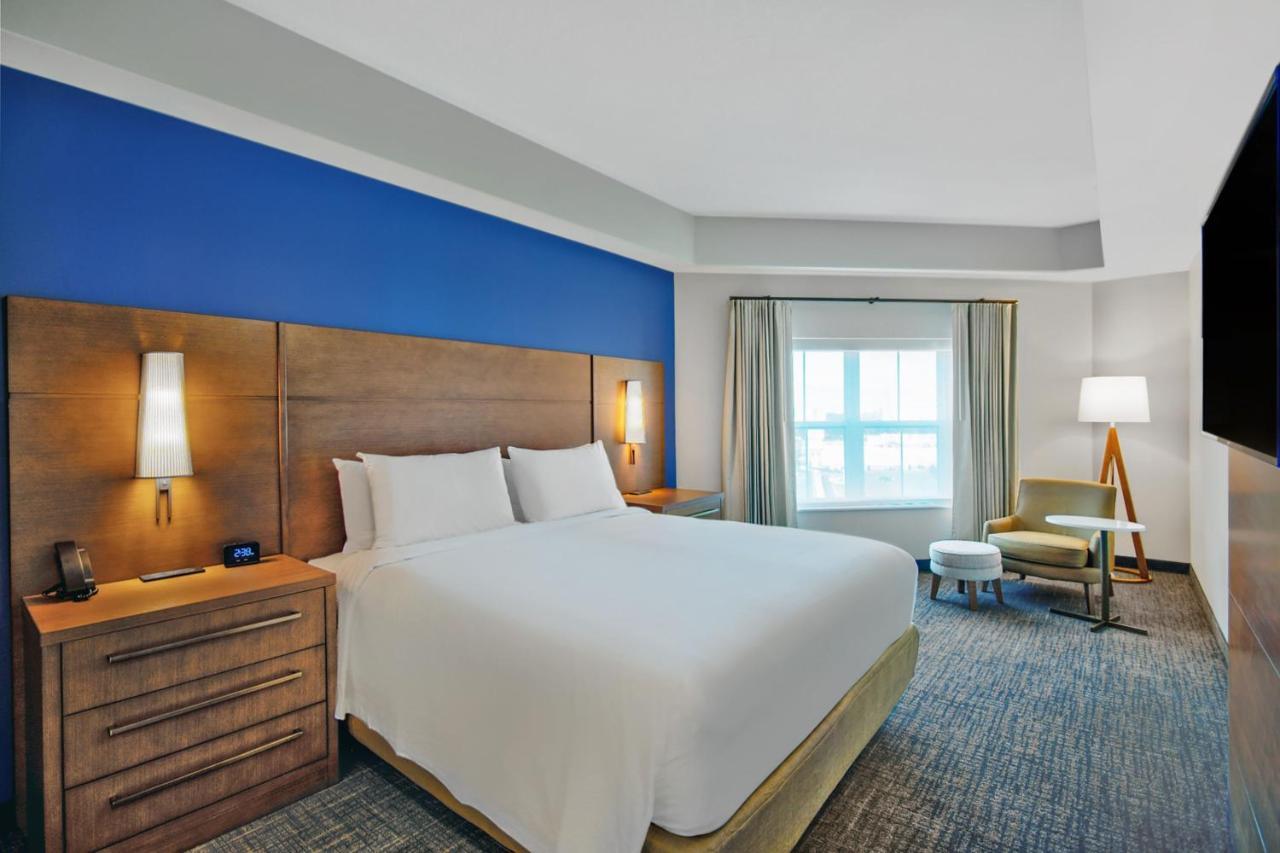 Residence Inn By Marriott Orlando At Flamingo Crossings Town Center Four Corners Экстерьер фото