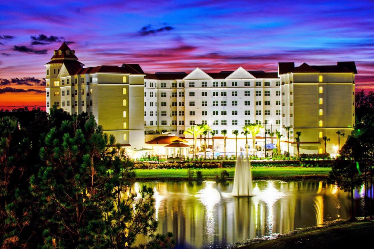 Residence Inn By Marriott Orlando At Flamingo Crossings Town Center Four Corners Экстерьер фото