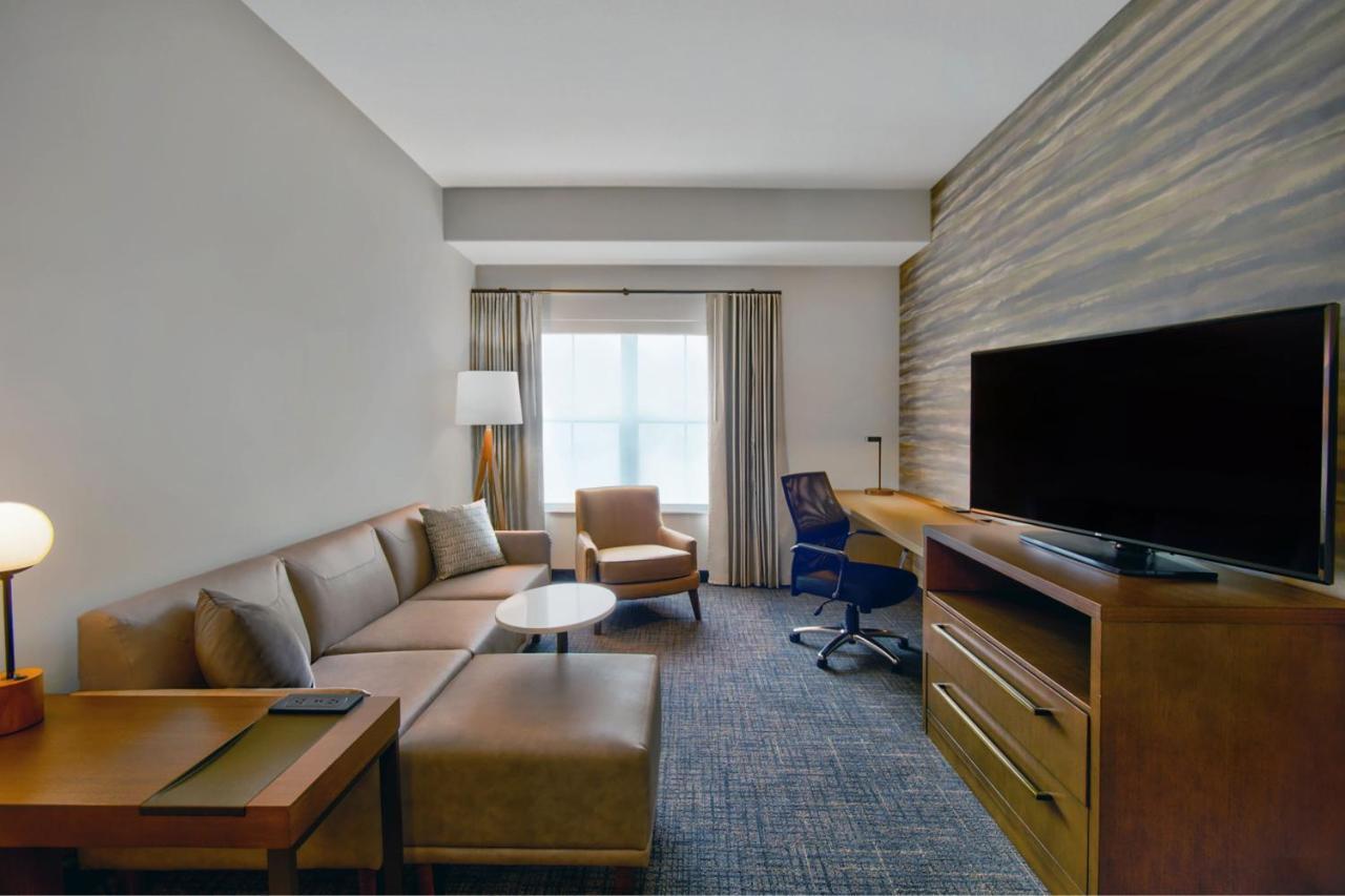 Residence Inn By Marriott Orlando At Flamingo Crossings Town Center Four Corners Экстерьер фото