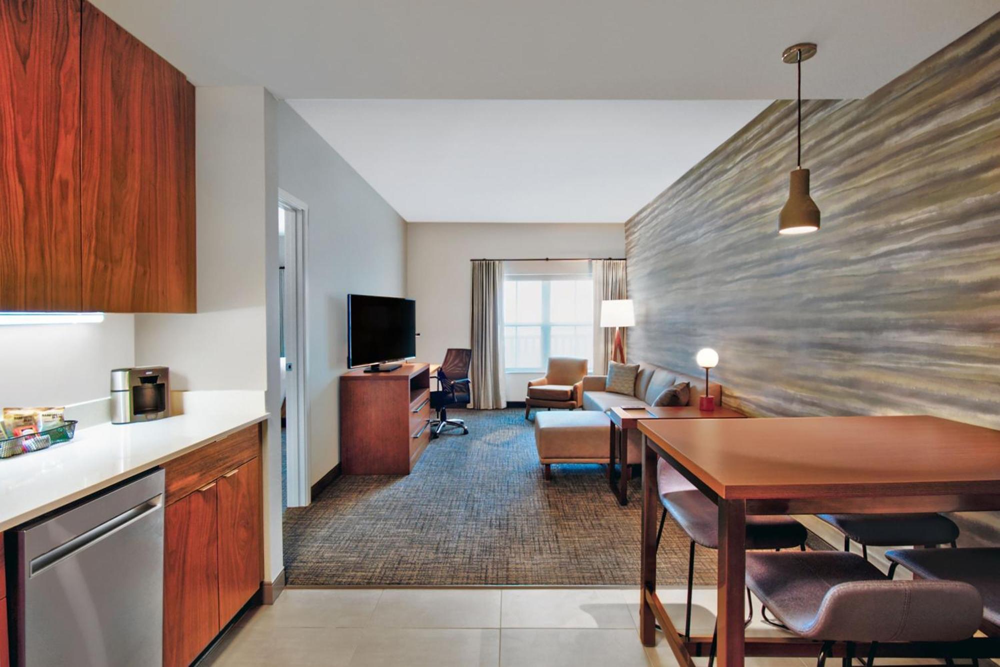 Residence Inn By Marriott Orlando At Flamingo Crossings Town Center Four Corners Экстерьер фото